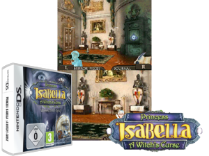 Game Thumbnail - Princess Isabella - Witch's Curse (Europe) (En,Fr,De,Nl)